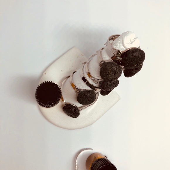 🔴BOGO FREE 100% Lava Diffuser Adjustable Ring - Picture 5 of 8